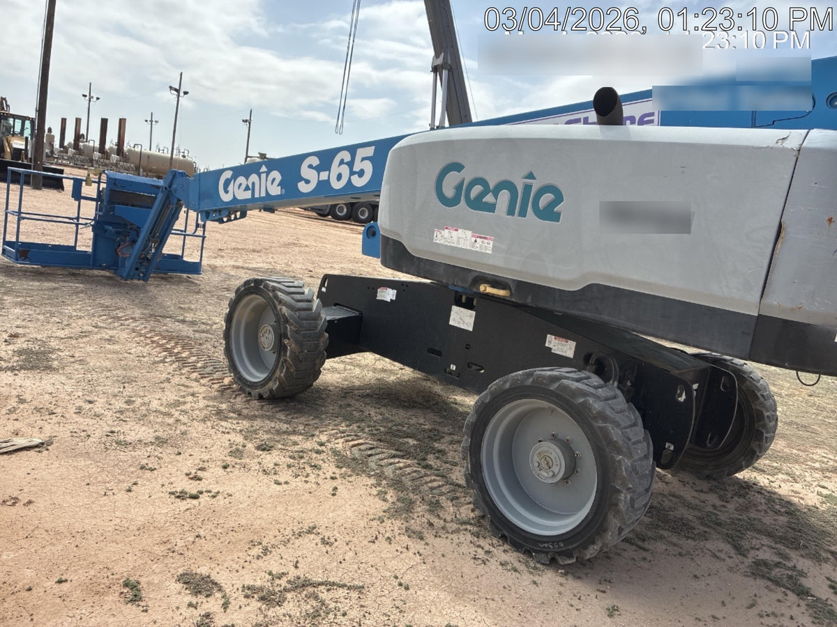2018 GENIE S-65