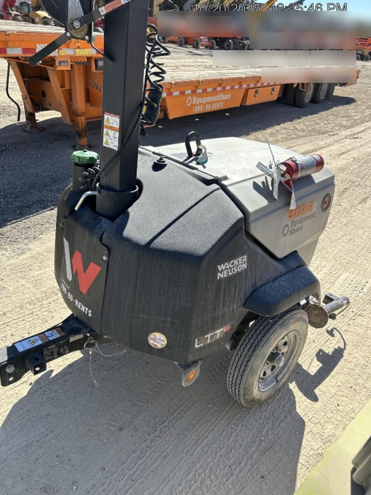 2024 WACKER NEUSON LTT4