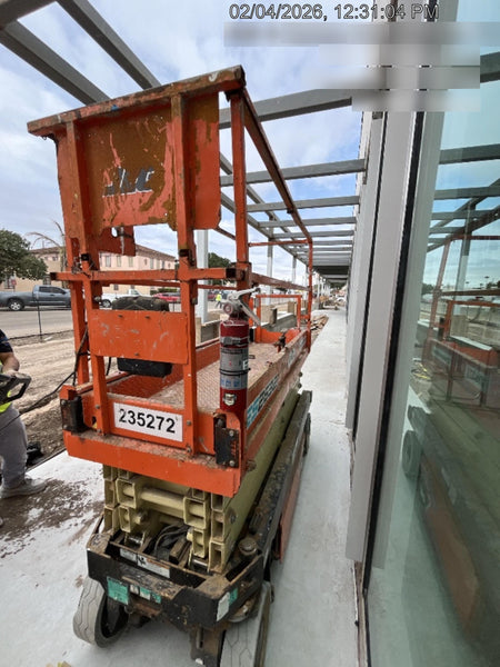 2022 JLG ES2632