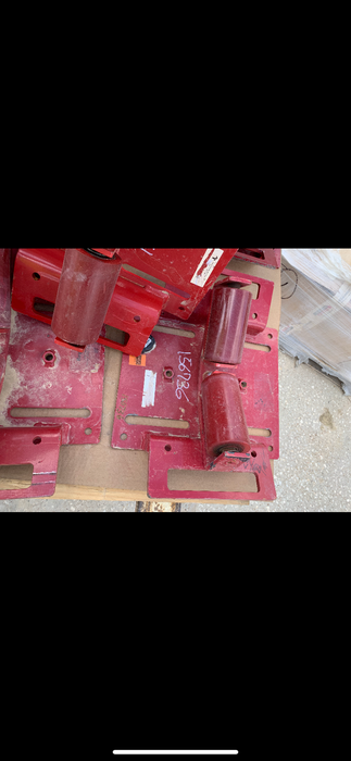 2021 KEY PLANT Pipe Conveyor