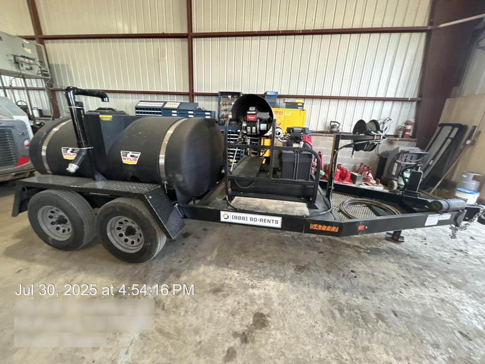 2025 WYLIE EXP-550L-S-HOTG