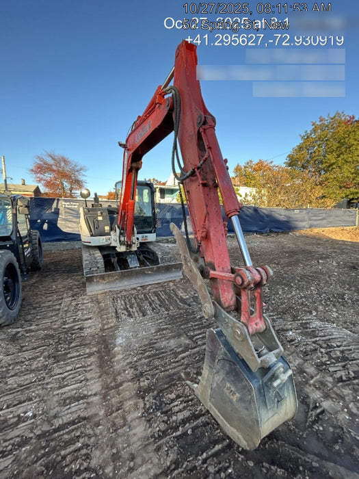 2021 LINK-BELT 80X3EX