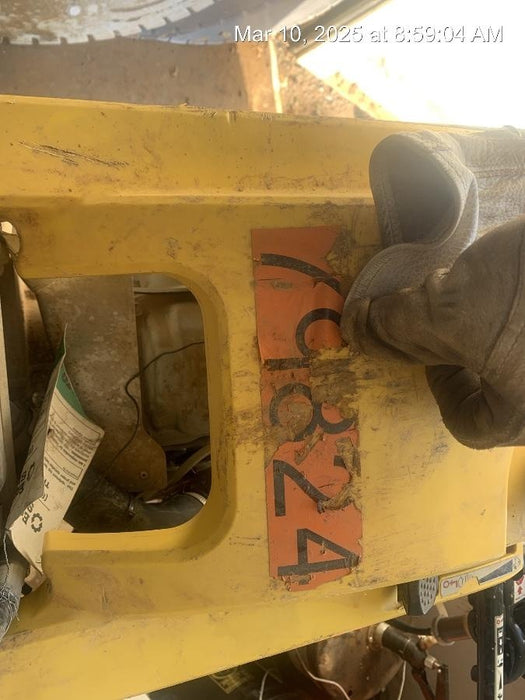 2020 WACKER NEUSON BS60-4As