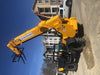 2020 JCB 510-56 Canopy, Solid Tires, Work Lights, Beacon, Aux Hydraulics, Back up Alarm, Lifting Eye, ES Decals