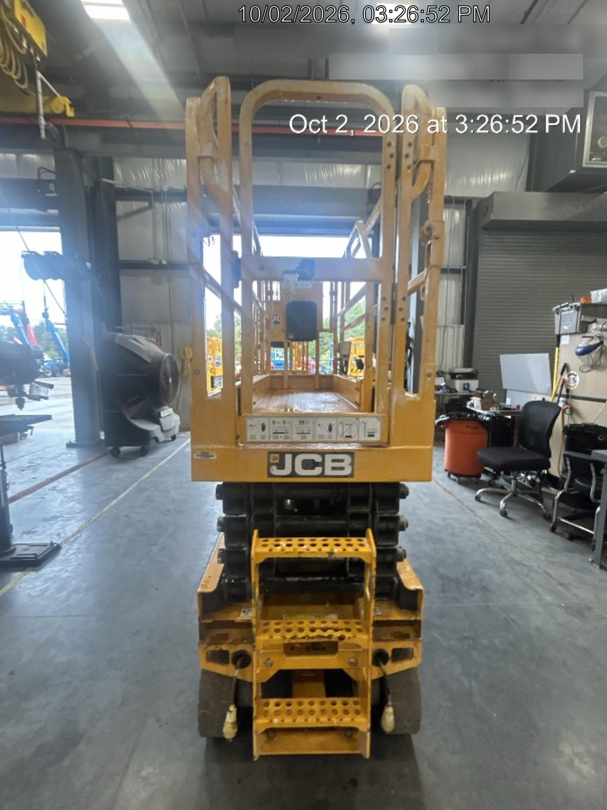 2023 JCB S2632E