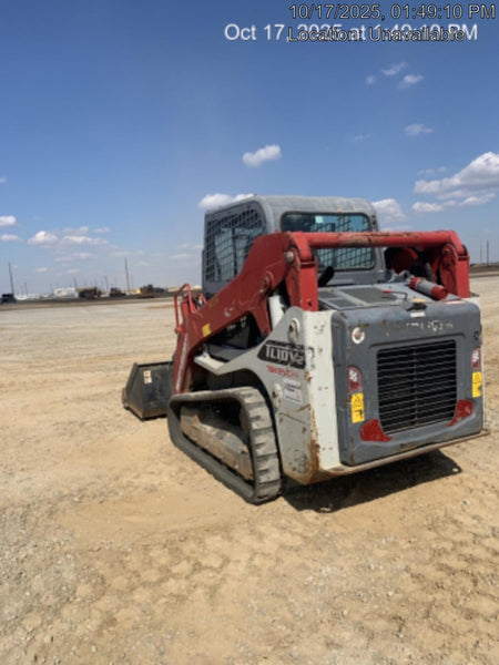 2022 TAKEUCHI TL10V2-CR
