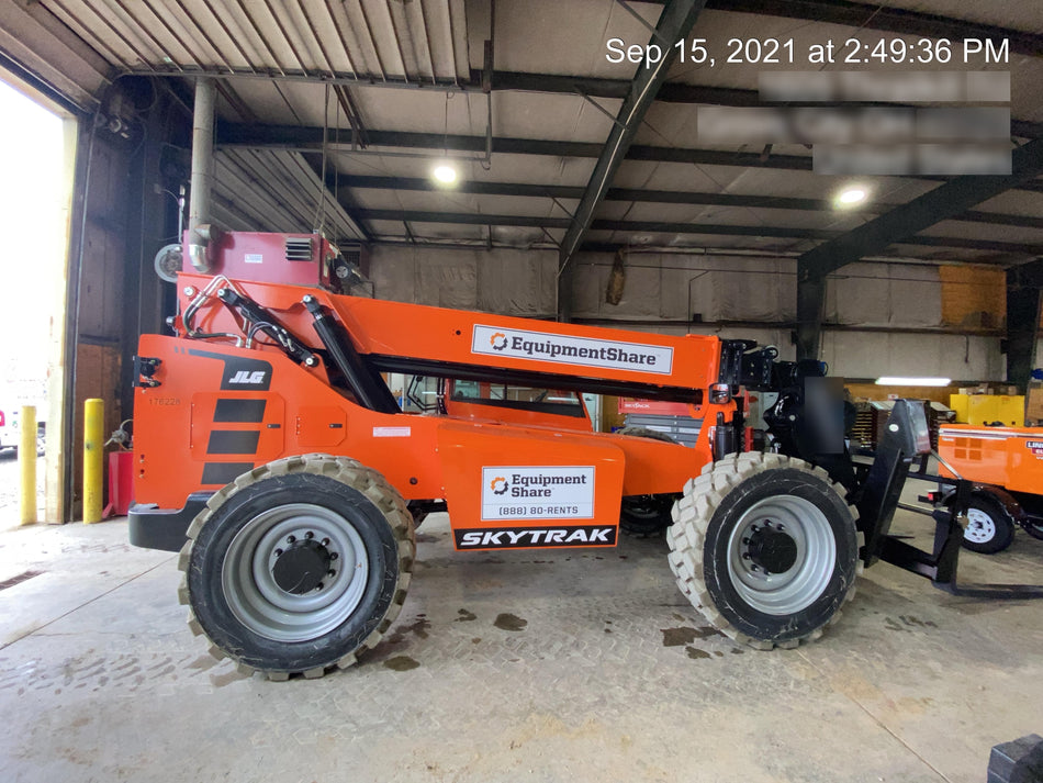 2022 SKYTRAK 10054