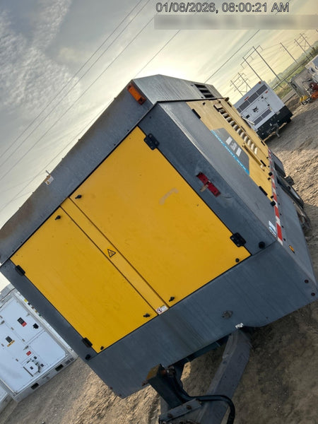 2020 ATLAS COPCO XAS 1800