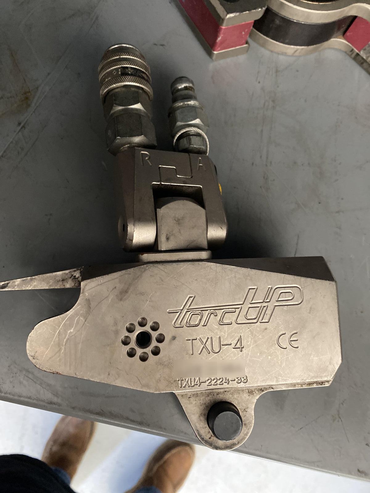 2022 TORCUP TXU-4