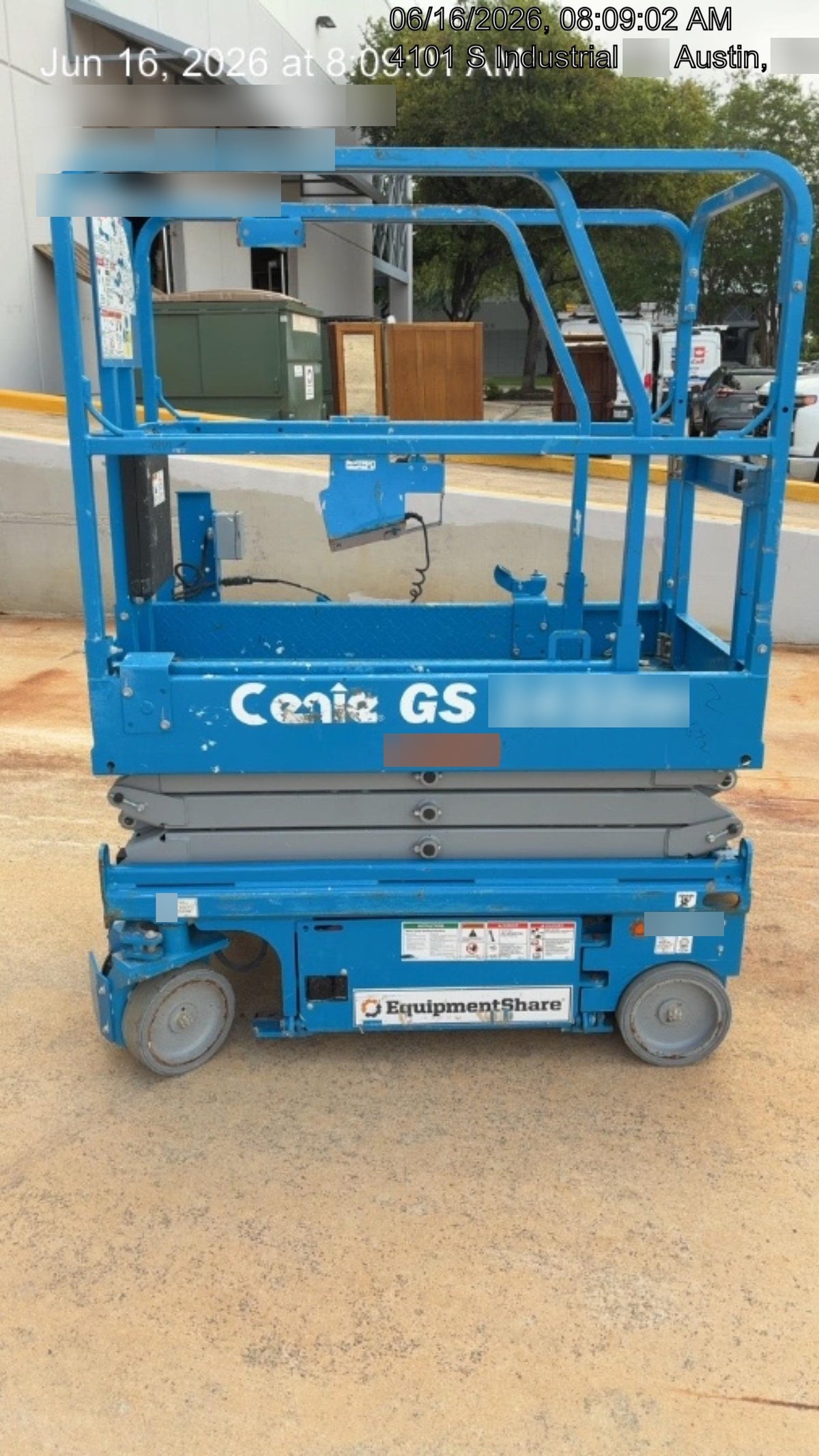 2023 GENIE GS-1432