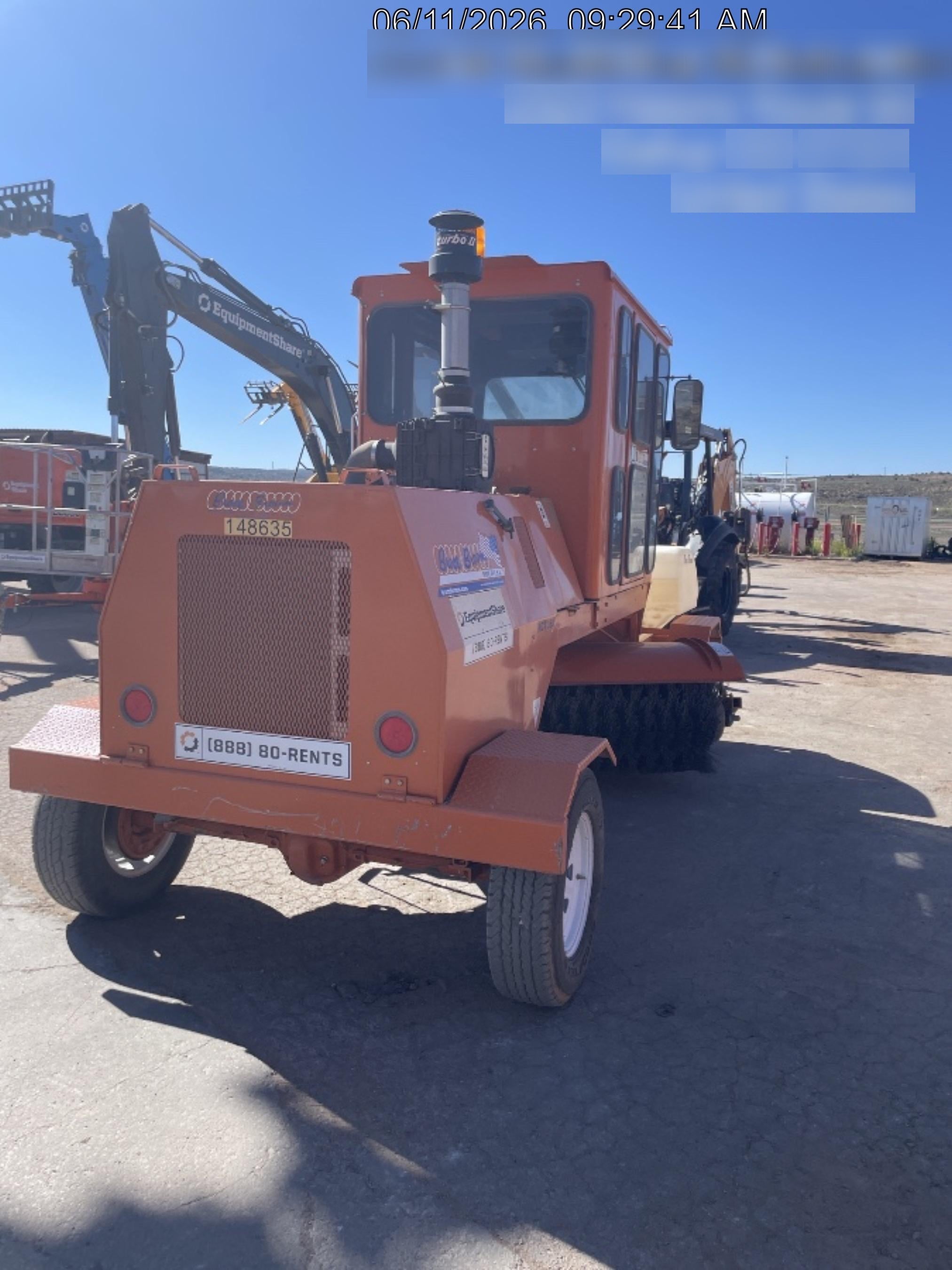 2021 BROCE RCT350
