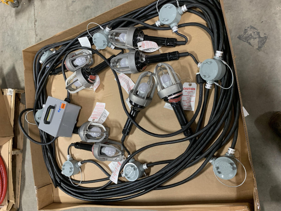 2021 LIND EQUIPMENT TLS-80XPLEDRE-LV