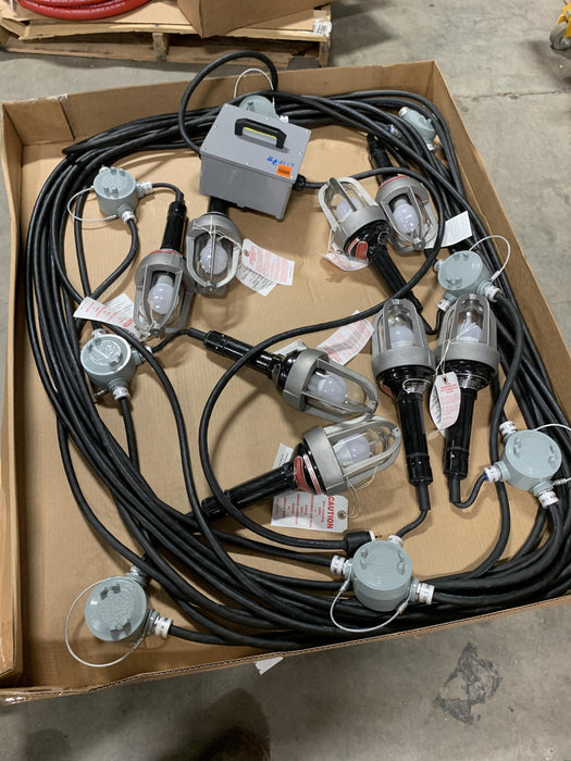 2021 LIND EQUIPMENT TLS-80XPLEDRE-LV