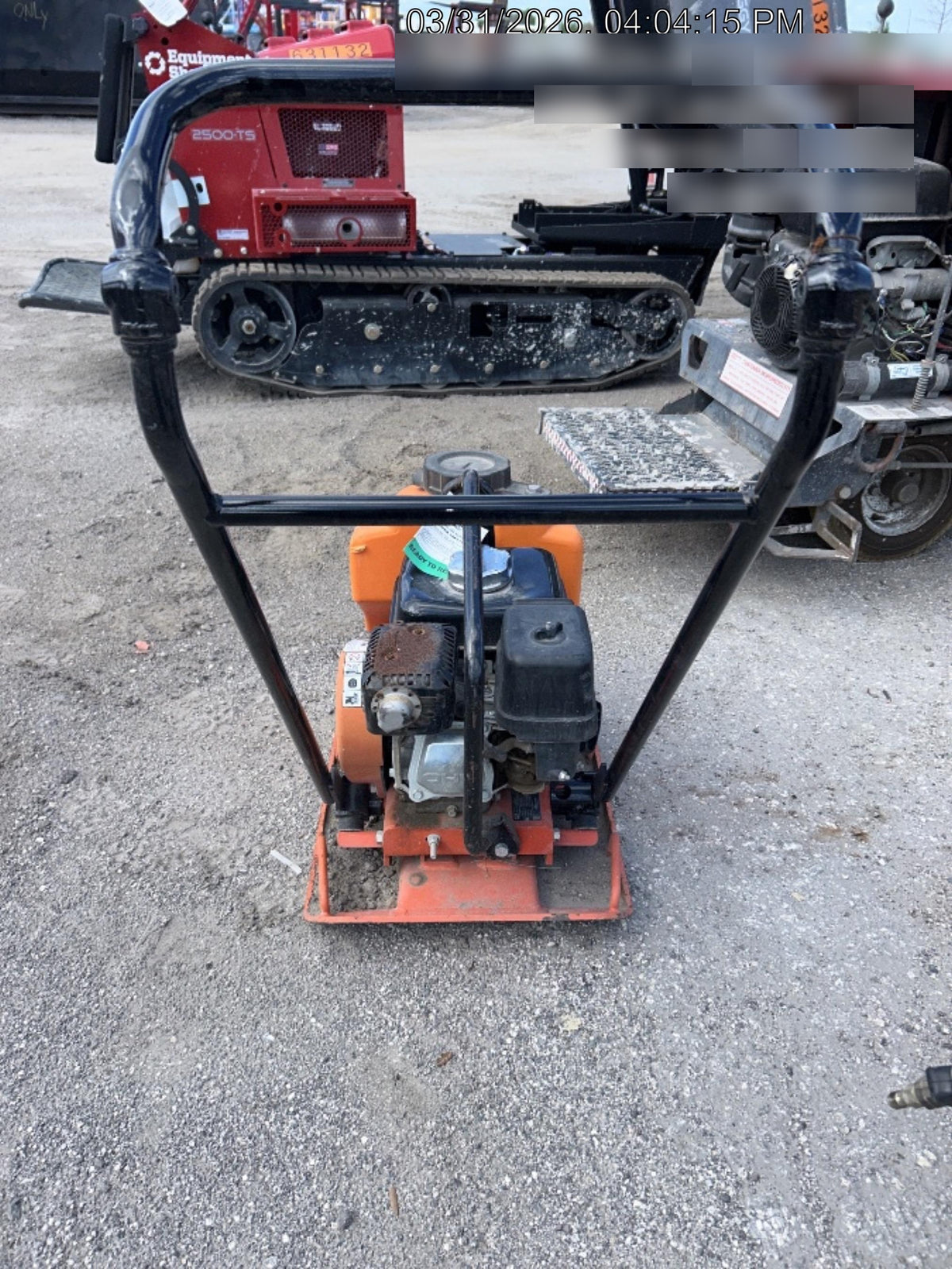 2023 MULTIQUIP MVC82VHW