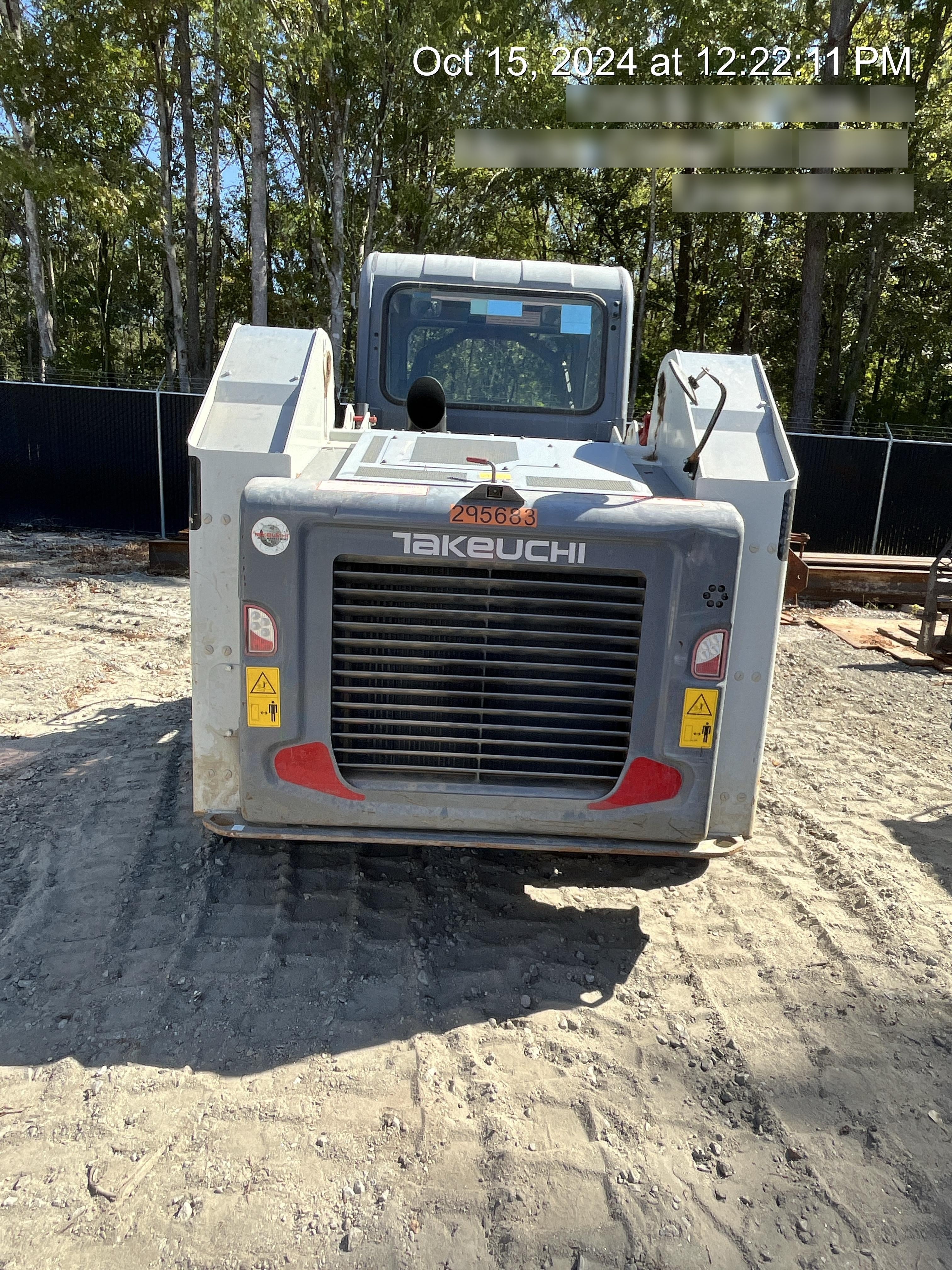2023 TAKEUCHI TL12R2-R