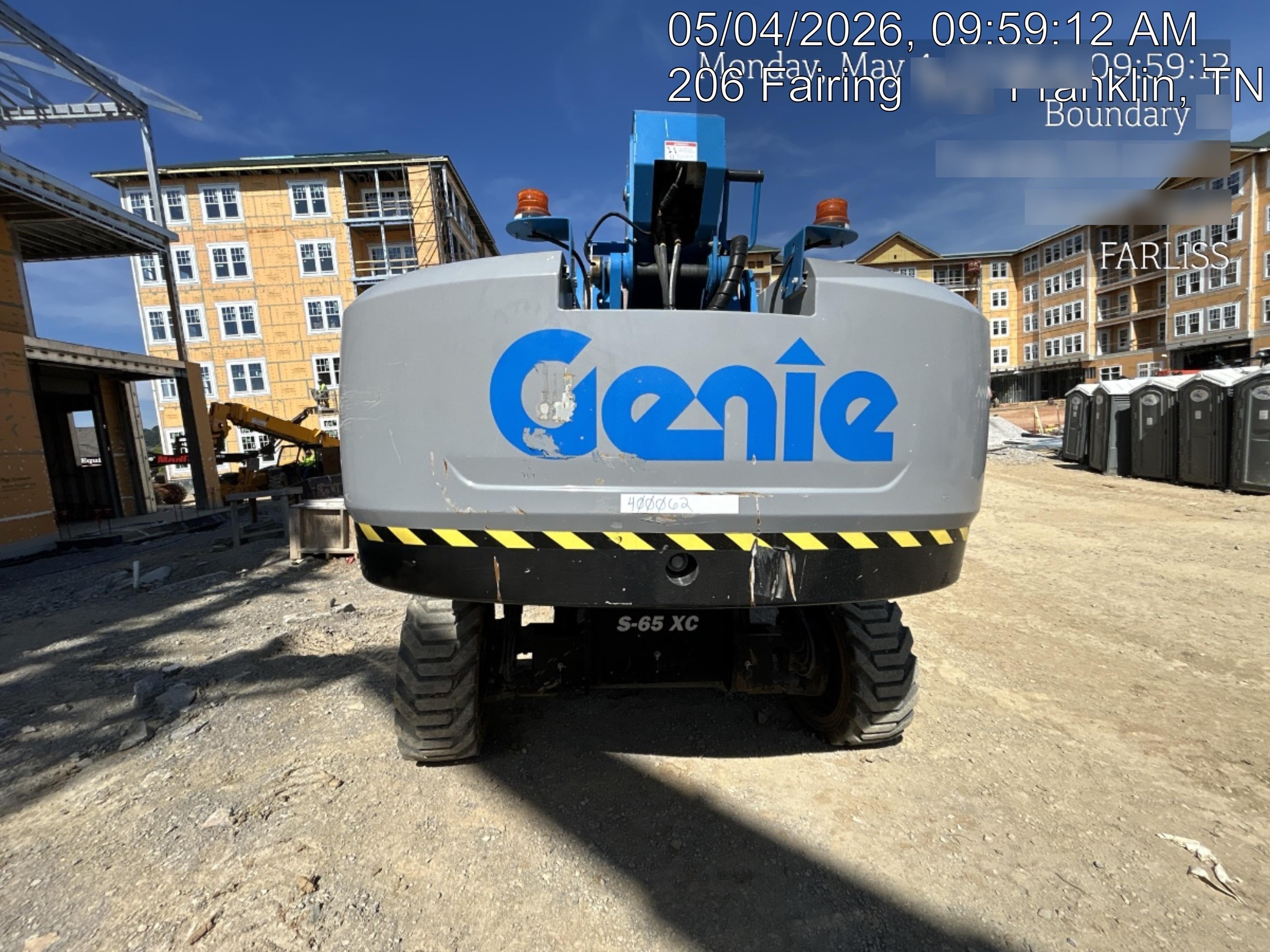 2024 GENIE S-65 XC