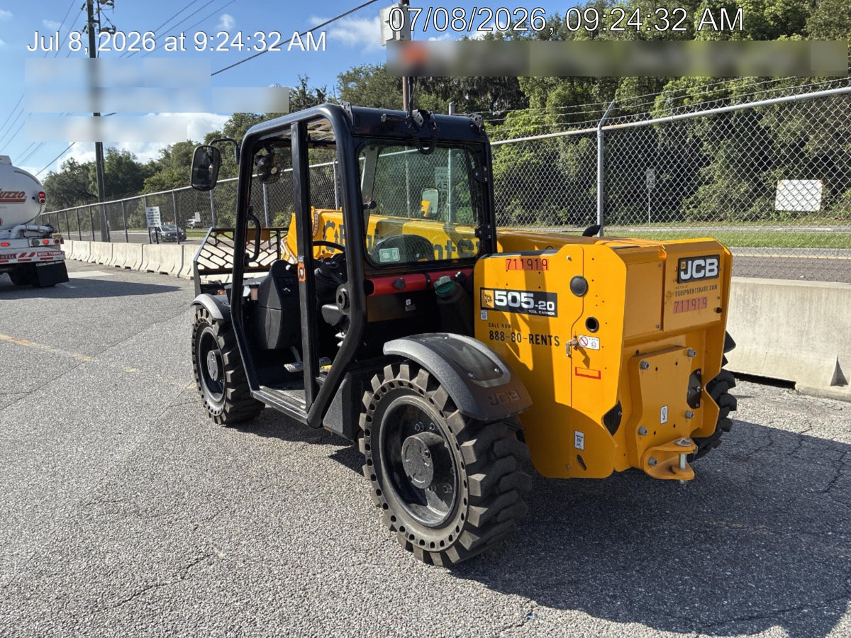 2026 JCB 505-20TC