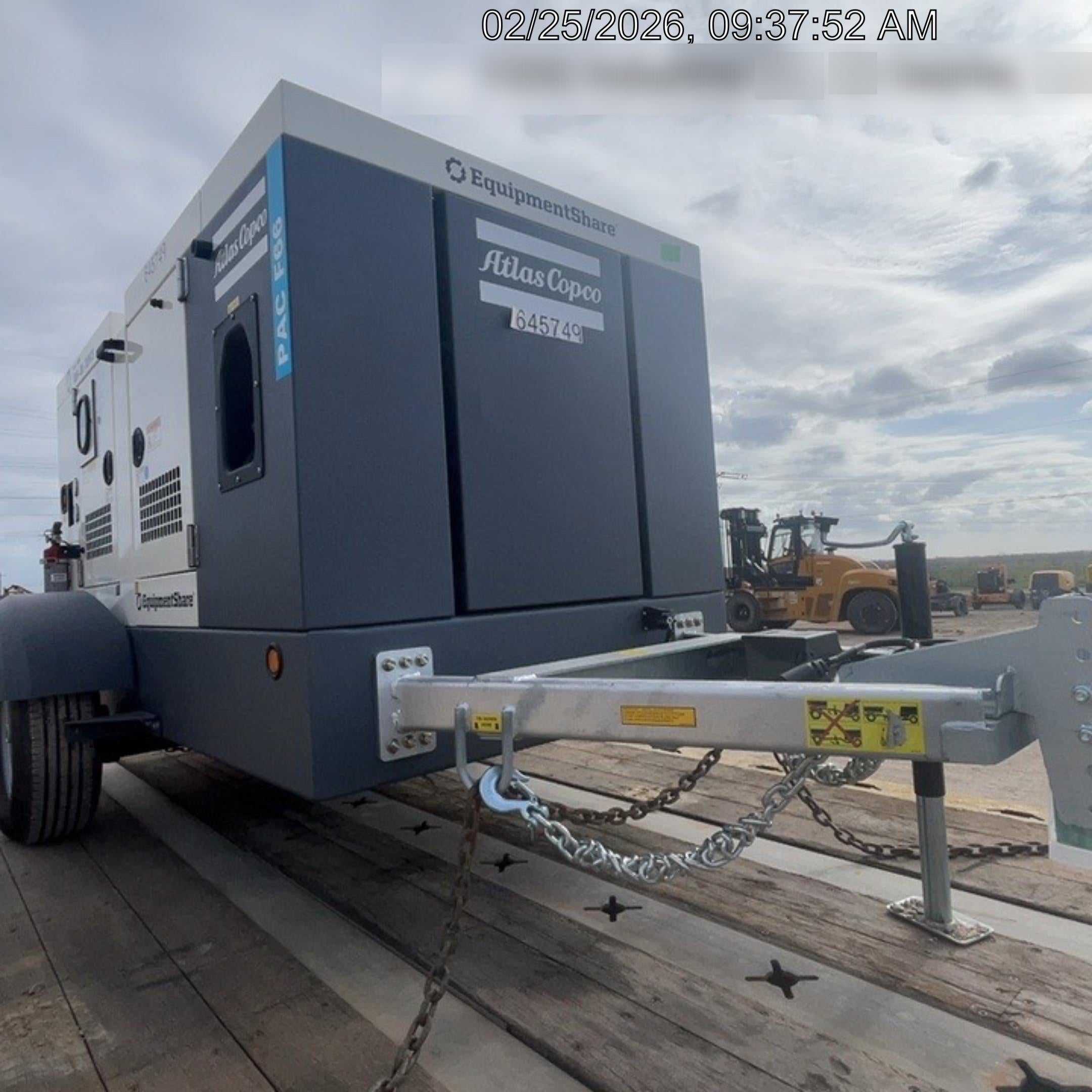 2026 ATLAS COPCO PAC F66 KD-S
