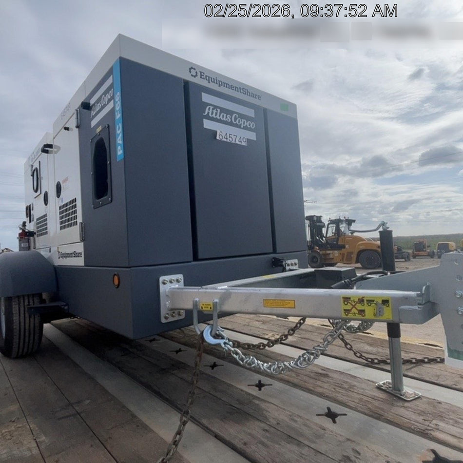 2026 ATLAS COPCO PAC F66 KD-S