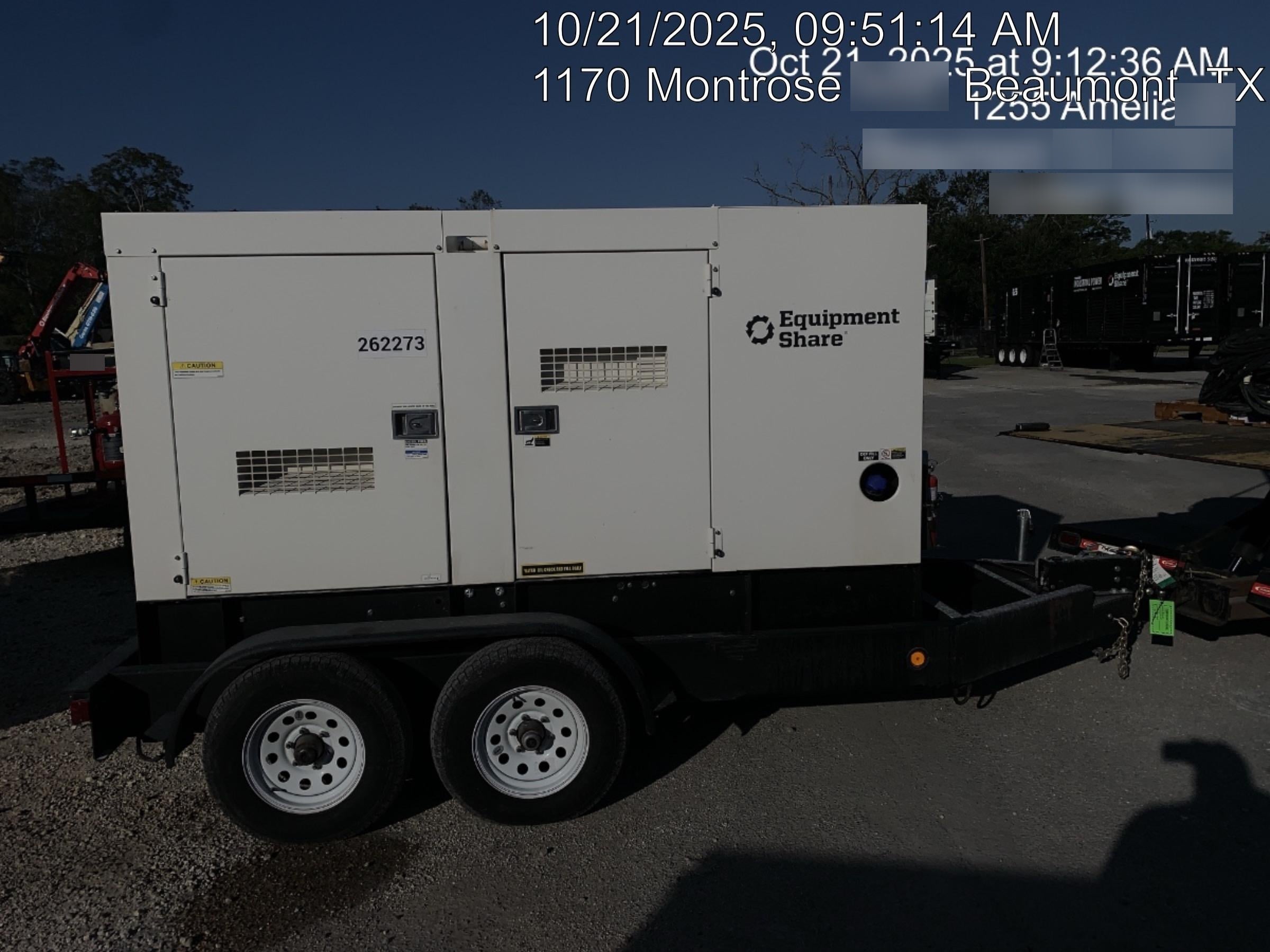 2022 MULTIQUIP DCA125
