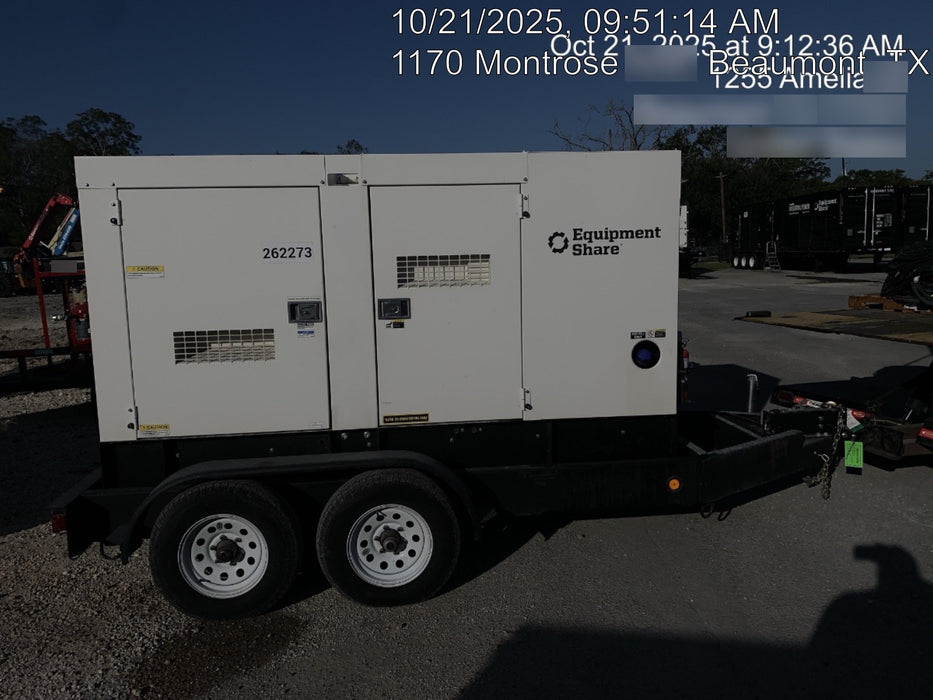 2022 MULTIQUIP DCA125