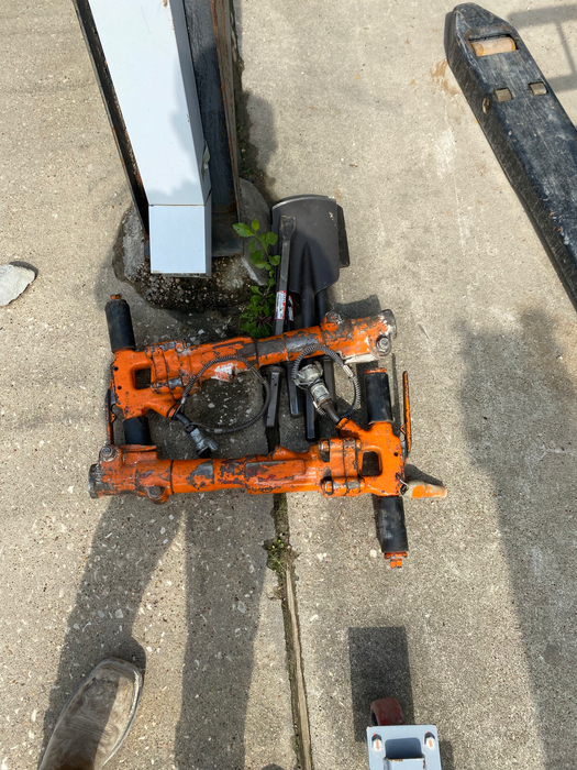 2020 MICHIGAN PNEUMATIC MP-30-1