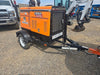 2021 Lincoln Electric Vantage 549X Ready Pak 3, ORANGE (includes trailer, cable rack, fender light kit)