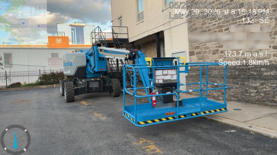 2026 GENIE Z-62/40 RT