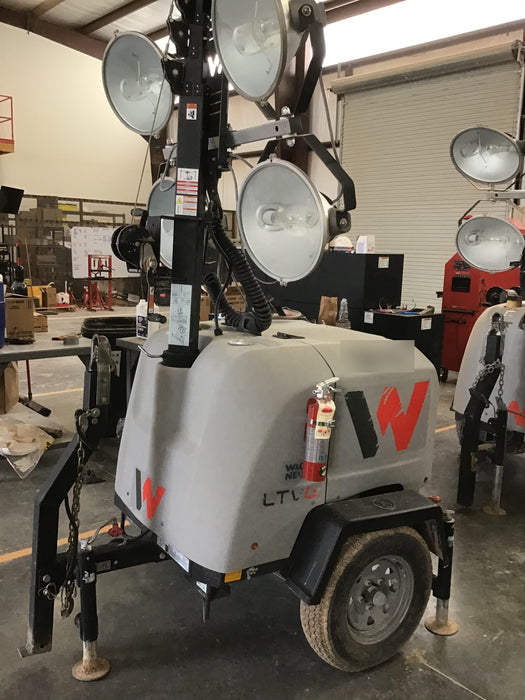 2018 WACKER NEUSON LTV6K-MH