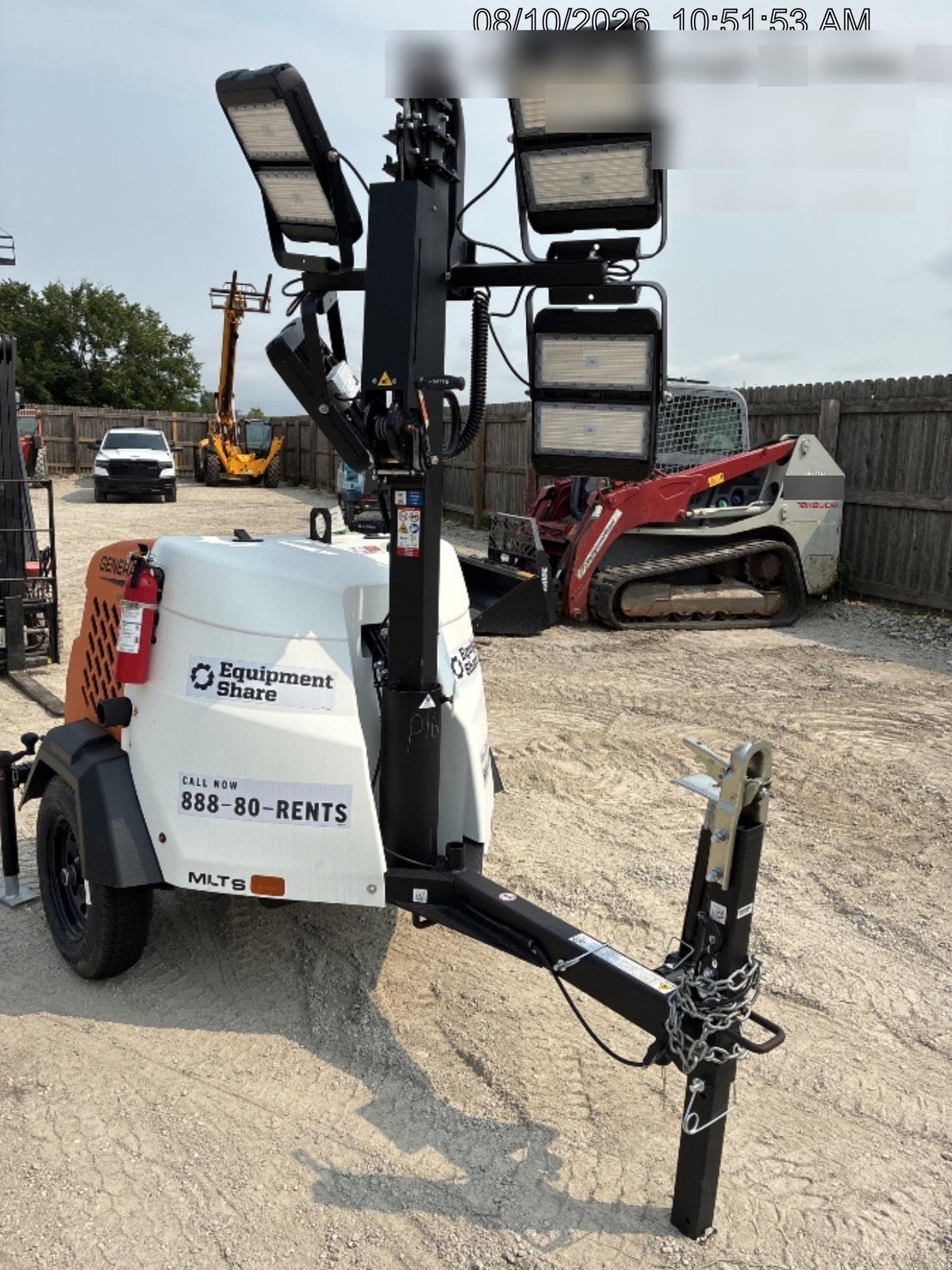 2026 GENERAC MLTS-4