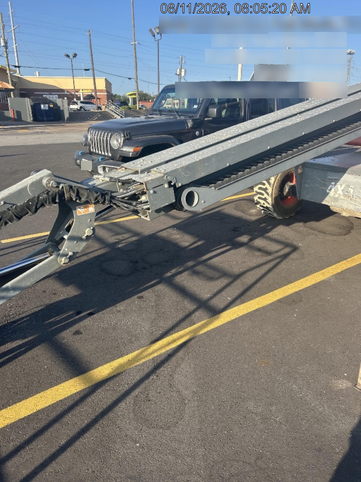 2016 SKYJACK SJ45T+