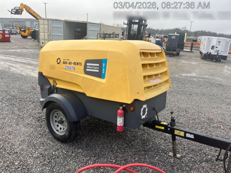 2022 ATLAS COPCO XAS188 CWK