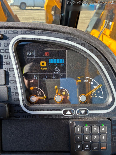 2026 JCB 512-56
