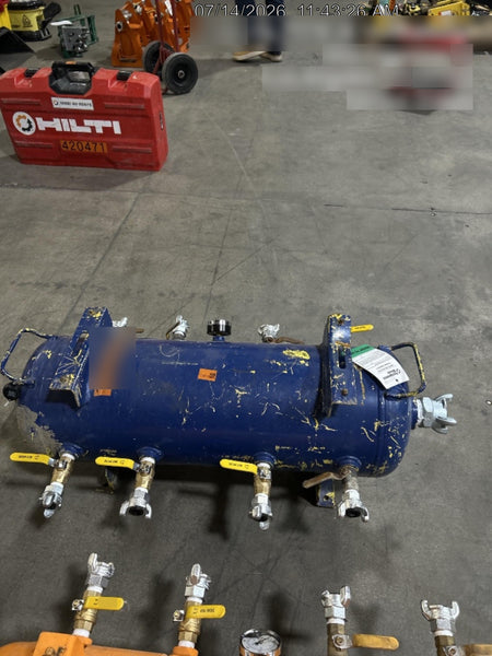2021 MICHIGAN PNEUMATIC HV-15G-8P