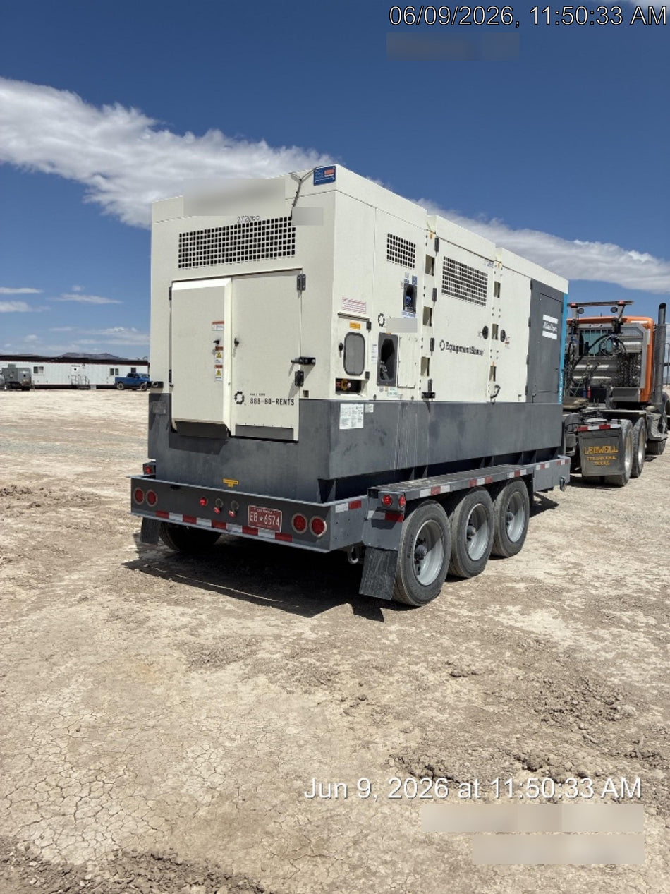 2022 ATLAS COPCO QAS 700