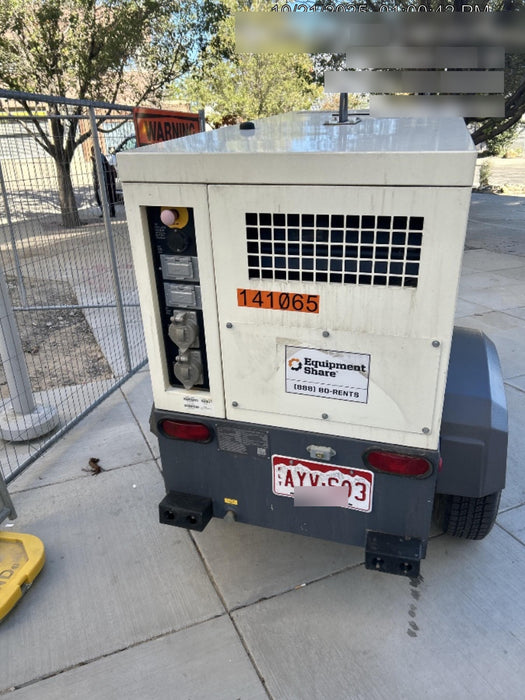 2020 ATLAS COPCO QAS25