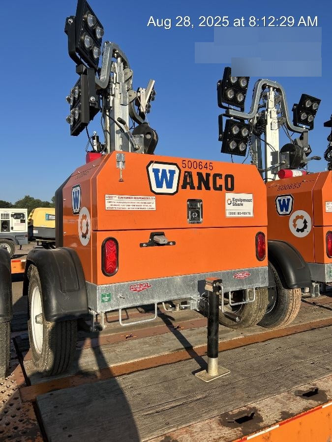 2025 WANCO WLTT-4MK8K