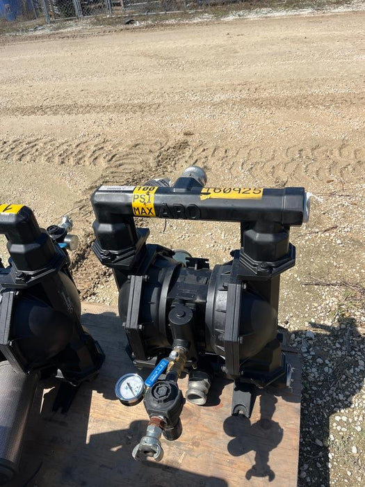 2021 INGERSOLL RAND PD20A-AAP-CCC-B