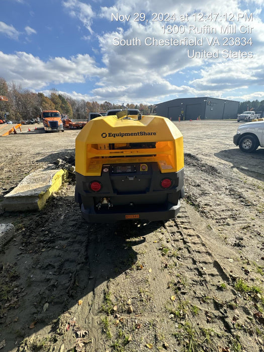 2024 ATLAS COPCO XAS188 CWK