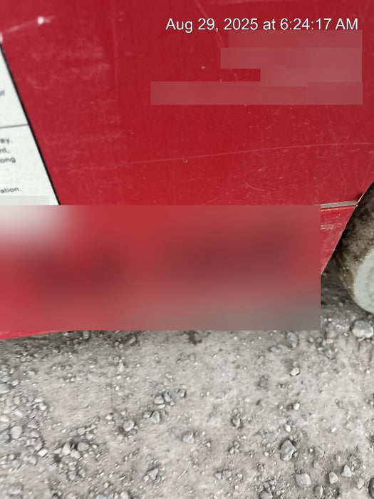 2019 MEC 1330SE Motion Alarm, Beacon, Includes MachineLink keypad and telematics device