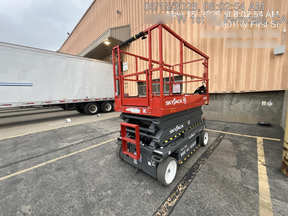 2025 SKYJACK SJ4726
