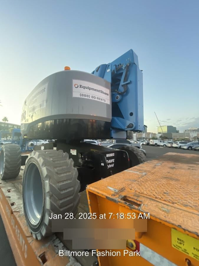 2023 GENIE Z-60/37 FE