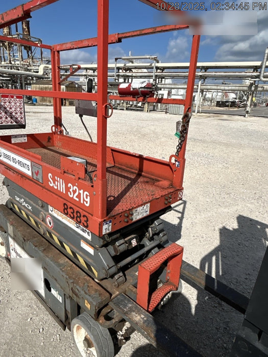 2018 SKYJACK SJIII-3219