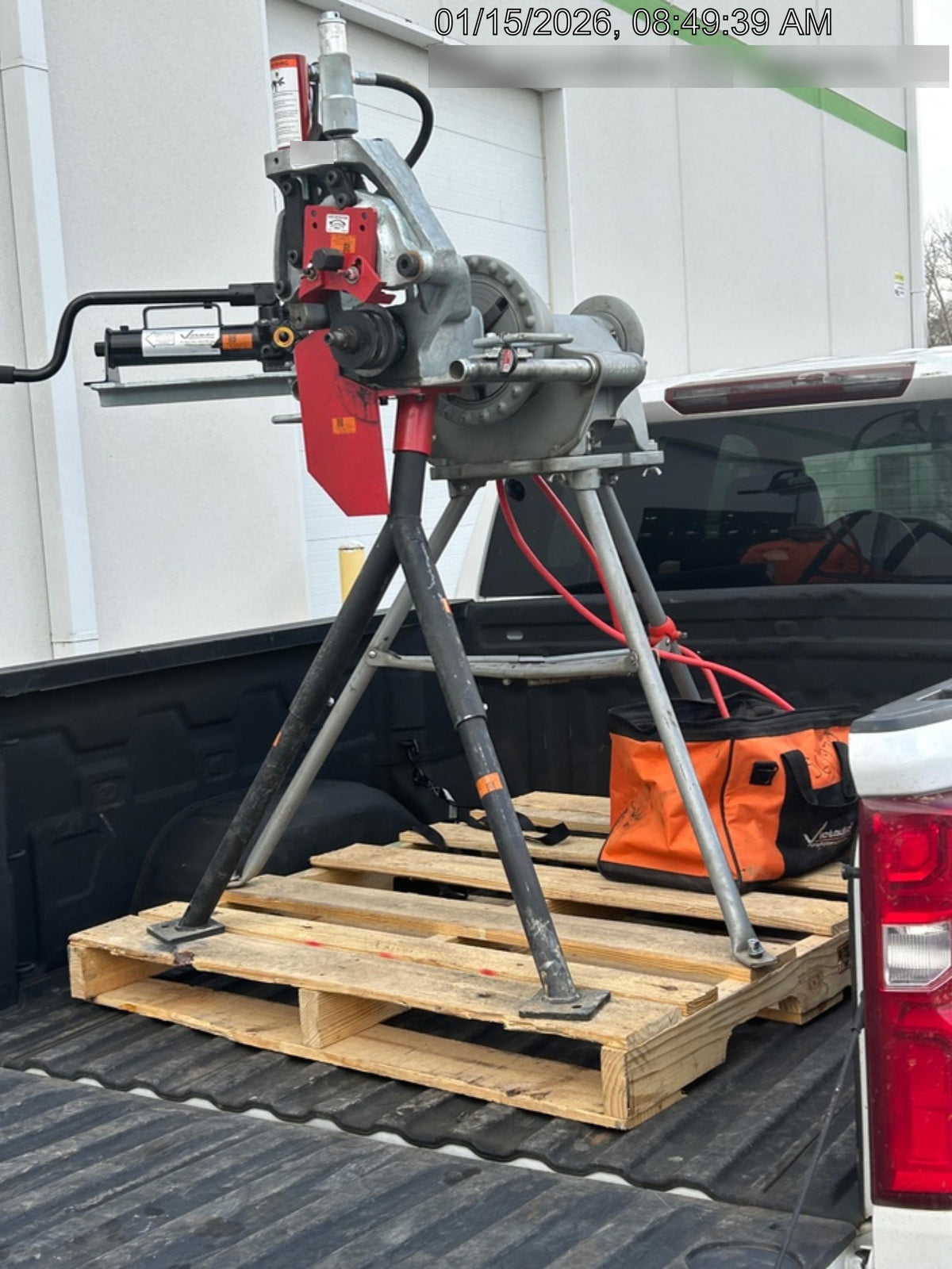 2023 RIDGID 300