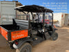 2022 KUBOTA RTV-X1140W-H (Canopy)