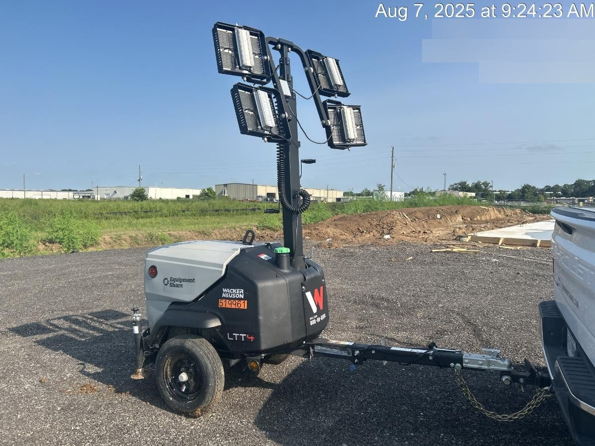 2025 WACKER NEUSON LTT4