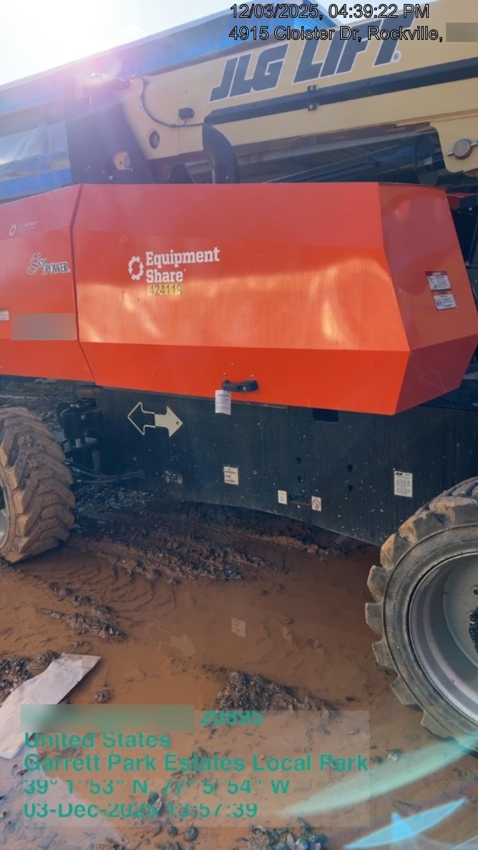 2024 JLG 860SJ