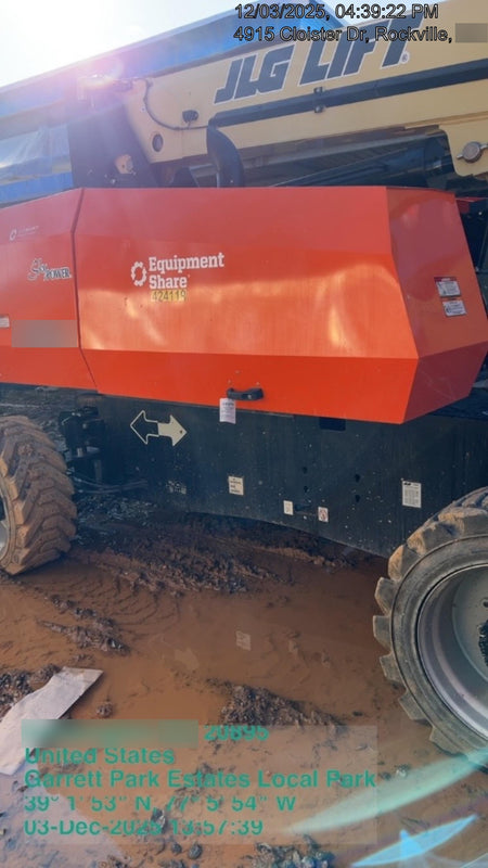 2024 JLG 860SJ