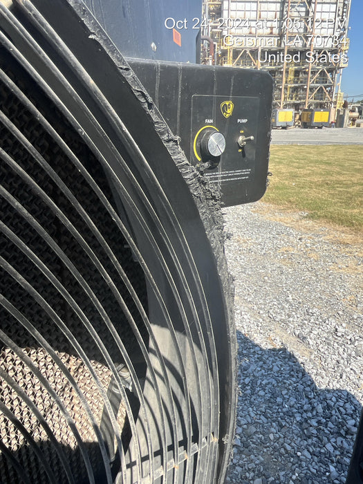 2022 BIG ASS FANS Cool Space 400