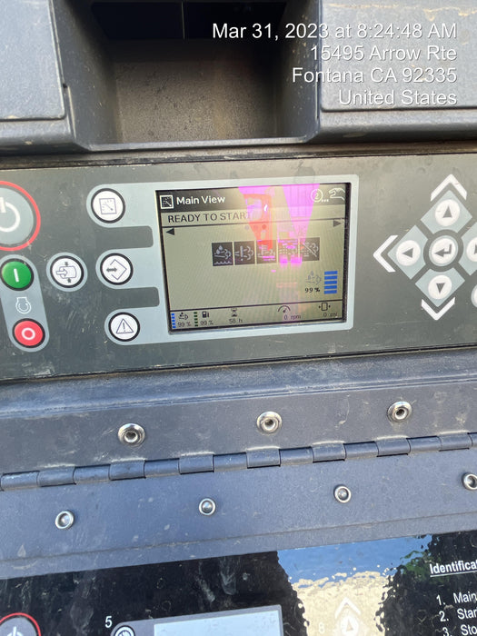 2022 ATLAS COPCO XAS440